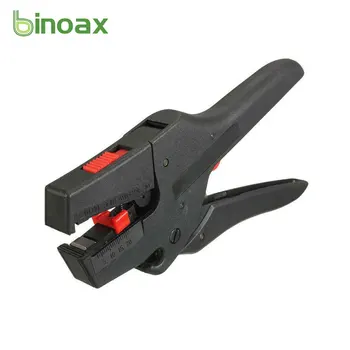 Binoax Separare Clește Automat de 0,08-6 mm Tăietor de Cablu Foarfece de Sârmă Stripteuză Instrument FS-D3 Unealta Reglabil de Precizie