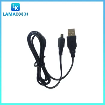 CA-110 USB Cablu de Alimentare pentru Canon LEGRIA HF R26 R27 R28 HFR26 HFR27 HFR28 M52 M56 M60 M506 HFM52 HFM56 HFM60 HFM506