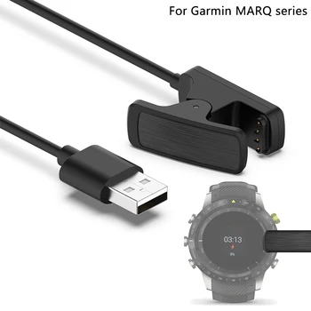 Cablu USB de încărcare pentru Garmin MARQ ceas serie adaptor încărcător pentru MARQ Conduce Aviator Căpitan Aventurier accesorii ceas dock