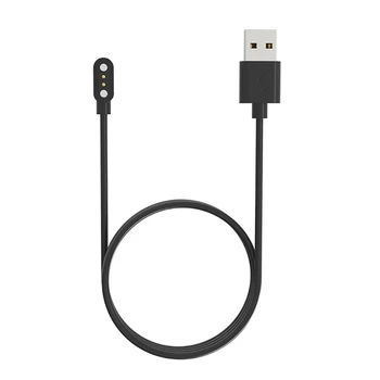 Cablu USB Incarcator pentru HW12 HW16 Ceas Inteligent de Înlocuire 2 pin Magnetic de Încărcare USB