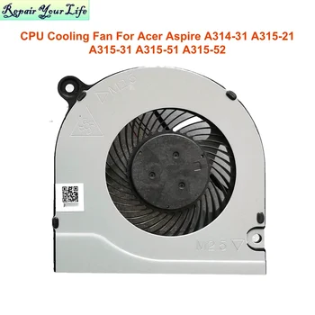 Calculator CPU Ventilatoarele de Răcire Pentru Acer Aspire SF314-54 A314-31 A315-21 A315-31 A315-51 A315-52 A515-51 A515-51G Cooler cu Ventilator Radiator