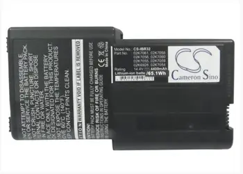 Cameron Sino 4400mAh baterie pentru IBM ThinkPad R32 R40 02K6928 02K7052 02K7053 02K7054 02K7055 02K7056 02K7058 02K7059 02K7060