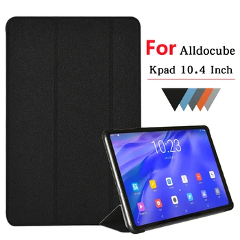 Caz pentru Alldocube Kpad 10.4 Inch Tablet Pc,Suport de Protecție din Piele Pu Caz Acoperire pentru Kpad