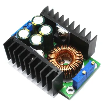 CC/CC Reglabil 0.2 - 9A 300w Pas în Jos Buck Converter 5-40V La 1,2-35V Modul de Alimentare LED Driver pentru Arduino 300w