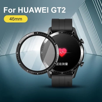 Ceas inteligent cu Ecran de Protecție Pentru Huawei Watch GT 2 GT2 46mm 42mm Film Protector Nu Accesorii de Sticlă Protector Pantalla