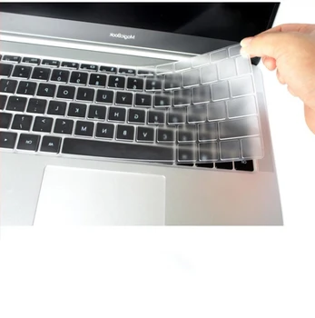 Clar TPU Tastatura Capacul Protector al Pielii Compatibile Pentru Huawei Matebook 13 D14 D15 Caz de Tastatură pentru onoare magicbook Pro 16.1