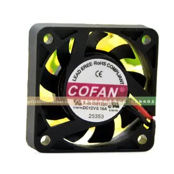 Cofan F-4010M12BLL CPU Grafica Notebook Baterie de Masina Electrica de 12V 0.16 un Fan 4cm