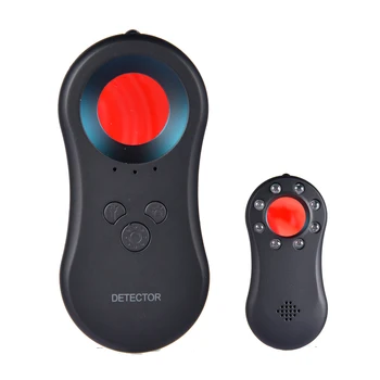 Confidențialitate Detector Portabil de Alarmă Personală de Apărare de Alertă de Urgență Cu Mini Lanterna LED-uri Pentru Home Hotel Valiza de Călătorie recenziile noi vor fi conectate