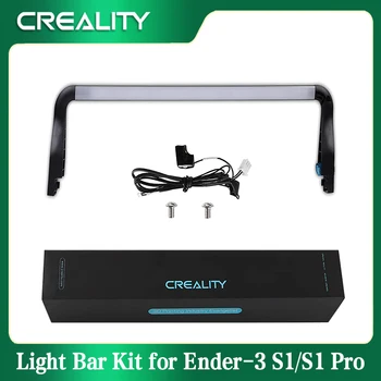 Creality Ender-3 S1 Ender-3S1 Pro LED Light Bar Kit 24V Chip de Energie de Economisire a energiei Ușor de Instalare Soft Light 3D Printer Piese
