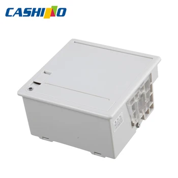 CSN-A5 2 inch termică mini printer preț taxi imprimantă primire montare pe panou printer(DC12V,USB+RS232/TTL)