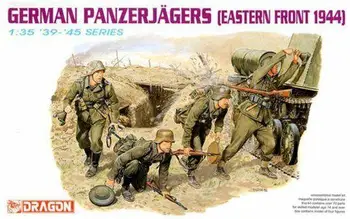 DRAGON 1/35 6058 germană Panzerjager (Frontul de Est 1944)