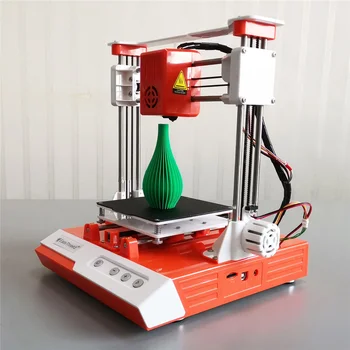 EasyThreed K1 Imprimantă 3D Auto-a Dezvoltat Software de Modelare Inteligente de uz Casnic de Imprimare Pentru Elevii din Învățământul Printer Copii Cadou