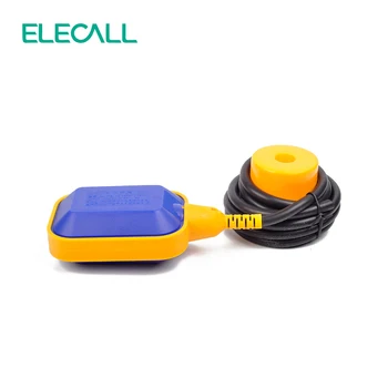 ELECALL EM15-2 2M Controller Float Switch Switch-uri Lichide Lichid Lichid Nivelul Apei Float Switch Contactor Controler Senzor