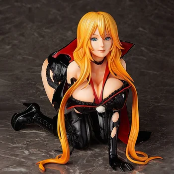 Eliberarea Anime Yatterman Doronjo Design Arrenged de Otogi Nekomu PVC Figurine Anime Figura Jucarii Model