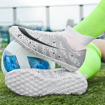 En-gros de Neymar Futsal Fotbal Cizme de vânzare la Cald de Calitate Clasic Pantofi de Fotbal Ourdoor Chuteira Țăruș TFFG Unisex Formare Adidas