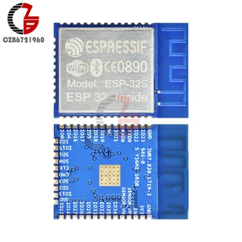ESP32S ESP-32S Wifi, Bluetooth, Combo Module Antena Comutator RF Balun Receptor Amplificator de Putere Filtru de Dezvoltare IO Programare