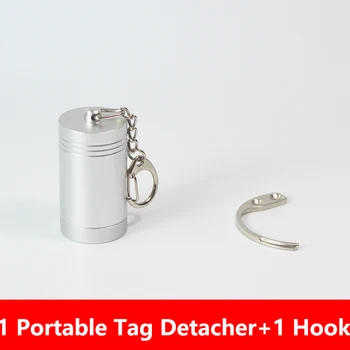 Etichetă de securitate Remover Anti-Furt Cârlig Detacher Magnet Lockpicking Elimina Alarmele Îmbrăcăminte Supermarket Magazin de Haine Sisteme EAS