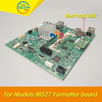 F2A76-67910 F2A76-60002 pentru HP LaserJet ENT M527DN M527 formatare bord bord principal