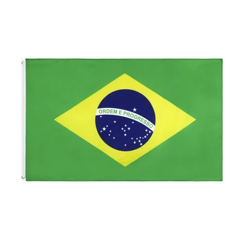 FLAGHUB 60X90 90X150cm Br Sutien Brazilia Brazilia Steagul Brazilian Pentru Decor