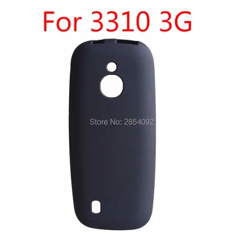 Fundas Pentru Nokia 3310 3G TA-1022 Caz Ultra Subțire TPU Moale mat Gel de caz Pentru Coque 3310 Telefon 3G de Protecție Capac de Silicon Garda