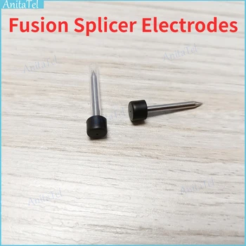 Fusion Splicer Electrozi Fibre Electrozi pentru INNO IFS-15/IFS-10/ VIZUALIZAREA / 3/ 5/ VEZI 7 Electrozi pentru Fibre Fusion Splicer