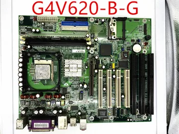 G4V620-B-G Industriale 845 ISA Placa Grafica Integrata 4 sloturi PCI 3 sloturi ISA
