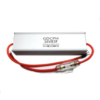 GDCPH 16V83F Retificador Eletrônico Automotivo 2.7 V 500F*6 Com Ultracapacidor Condensator De Partida 2.7V500F 100F 116F