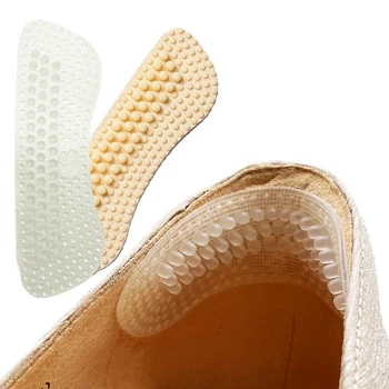 Gel de silicon toc protector Perna moale de Masaj Picior de Îngrijire de picioare Pantofi Introduce Pad pantofi Branț accesorii branțuri pentru pantofi