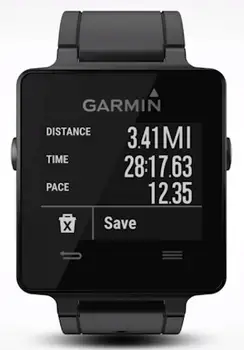 Golf ceas cu GPS Garmin vivoactive Funcționare, Înot, Golf, Echitatie impermeabil ceas digital sport ceasuri inteligente
