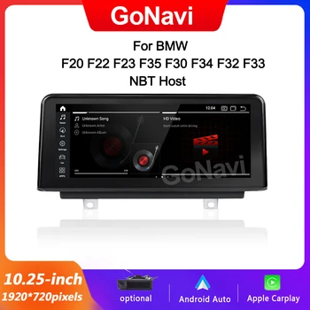 GoNavi CarPlay Ecran si Android Auto 1920*720 10.25 
