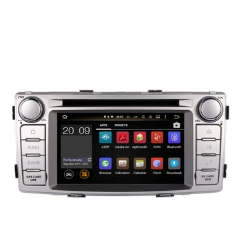 GPS auto Navigatie Pentru Toyota Hilux 2012 2013 2014 2015 Android 10.0 Radio Auto Stereo Multimedia DVD Player Unitatea de Cap