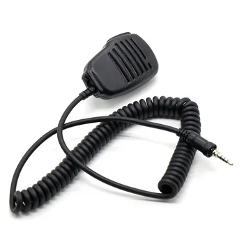 Handheld Umăr Vorbitor ASV microfon Microfon pentru Yaesu Vertex VX-6R VX-7E VX-7R VX-120 VX-VX 170-177 FT270 Radio Walkie Talkie