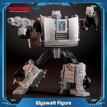 Hasbro Transformers Generații de Colaborare Înapoi în Viitor Mash-Up-Gigawatt Figura Jucării E8545