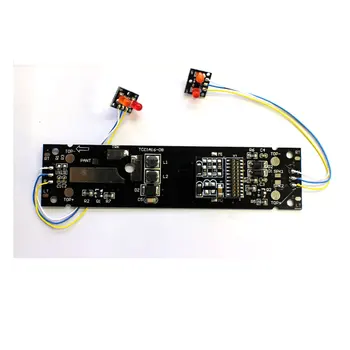 HO 1:87 IC Circuit Board, PCB Bord Tren de Jucărie Accesorii Compatibile Tren Cap Versiune de Upgrade cu Lumina si Sunet