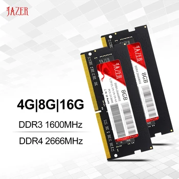 IAEZER Memoria Ram DDR4 4GB 8GB 16GB Ram DDR3 1600MHz pentru Laptop Sodimm de Memorie Cu 2666MHz Noul Dimm Berbeci