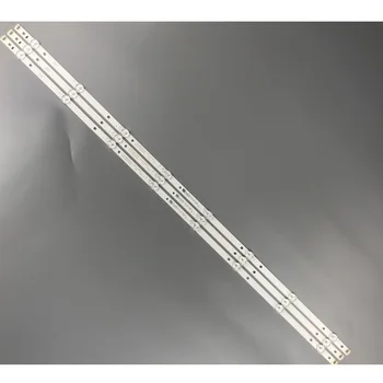 Iluminare LED strip 8 lampă pentru Samsung 43