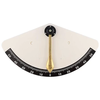 Inclinometer Marin Clinometru Nivel Inclinometer Unghi Finder Instrument Pentru Nave, Bărci, Iahturi, Rulote Nautice Clinometru