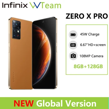 Infinix ZERO X PRO 128GB 8GB 6.67