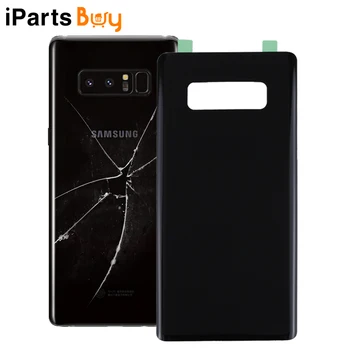 iPartsBuy Noua Baterie Capac Spate cu Adeziv pentru Galaxy Note 8