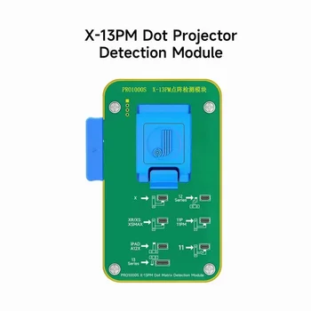 JCID Dot Proiector Modulul de Detecție a + Pro 1000/Suport-X-ORA 13 Seria Completa/Funcția de Puternic pentru Dot proiector de Reparare