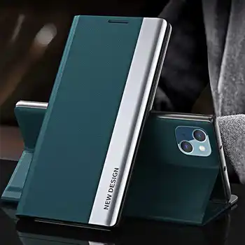 Joomer Magnetic Din Piele De Caz Pentru Huawei Mate 20 Pro Lite Telefonul Acoperi Caz