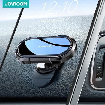 Joyroom Metal Magnetic cu Suport de Telefon Auto [Upgrade 6X Militare Magneți] Flexibil Auto Universal cu suport pentru Telefon pentru iPhone Samsung 14