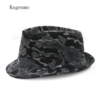 Kagenmo om Rece Topper domn capac de sex masculin iarna capace om blând ținuta de gală pălărie de iarnă pălării calde 3color 1buc brand nou sosiți