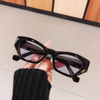 KAMMPT Nouă Epocă ochelari de Soare pentru Femei 2022 Mici la Modă Retro ochelari de Soare de Brand de Moda Designer de Ochelari Oculos De Sol UV400