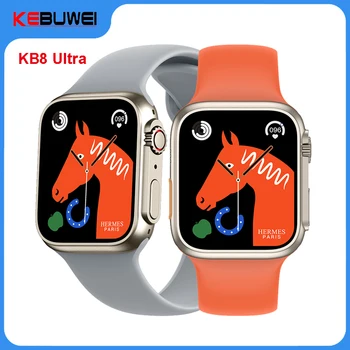 KB8 Ultra Smart Watch 1.99