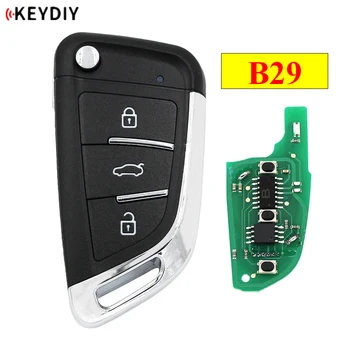 KEYDIY seria B B29 3 buton universal KD control de la distanță pentru KD200 KD900 KD900+ URG200 KD-X2 mini KD pentru BMW stil