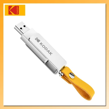 KODAK Pen Drive USB 3.1 pendrive 256GB 128GB 64GB 32GB 16GB K133 Metal Unitate Flash USB Memory stick Memory stick flash Unidad