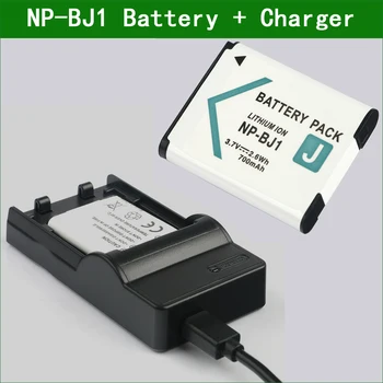 Lanfulang NP-BJ1 NP BJ1 NPBJ1 aparat de Fotografiat Digital Baterie + Incarcator pentru Sony DSC-RX0 RX0 RX02 DSC-RX0M2 RX0 2 RX0 II Action Cam