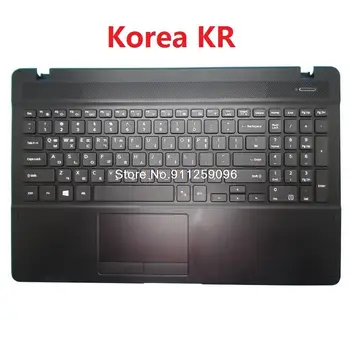 Laptop zonei de Sprijin pentru mâini și tastatură Pentru Samsung NP370E5J 370E5J Coreea KR Cu Touchpad Difuzor Negru Nou
