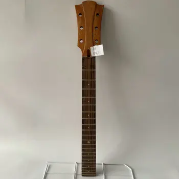 LP chitara heradstock Original LAG chitara electrica gat din lemn de Mahon cu lemn de Trandafir 22 freturi